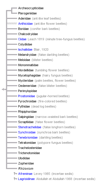 taxon links